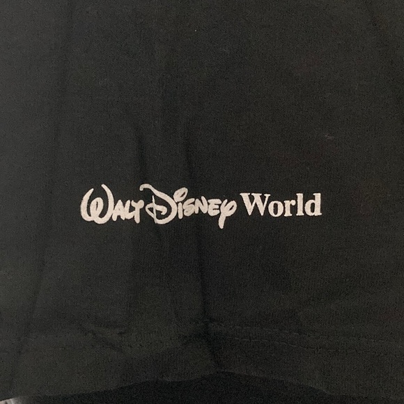 Disney Black T-Shirt - XL - Picture 4 of 11